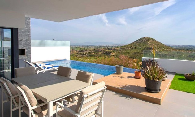 Herverkoop - Villa - Ciudad Quesada - La Marquesa Golf