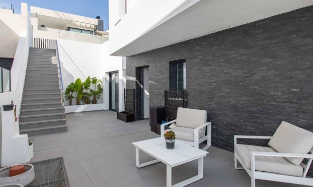 Herverkoop - Villa - Ciudad Quesada - La Marquesa Golf