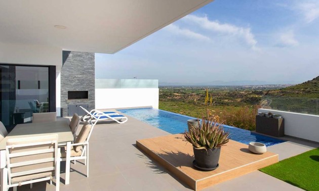 Herverkoop - Villa - Ciudad Quesada - La Marquesa Golf