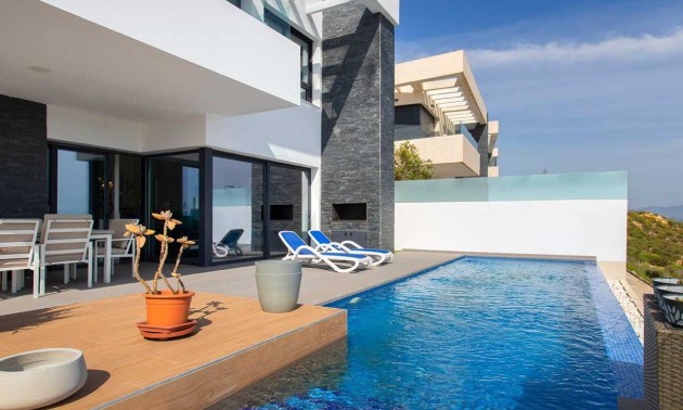 Herverkoop - Villa - Ciudad Quesada - La Marquesa Golf