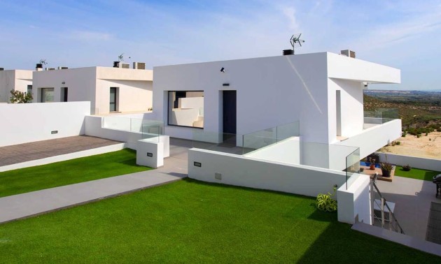 Herverkoop - Villa - Ciudad Quesada - La Marquesa Golf