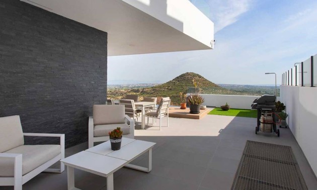 Herverkoop - Villa - Ciudad Quesada - La Marquesa Golf