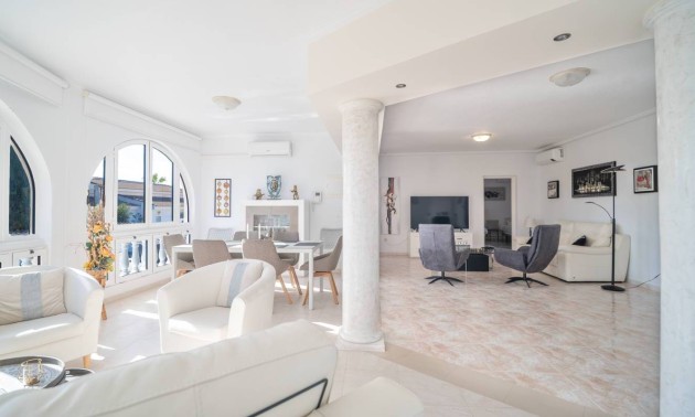 Resale - Villa - Ciudad Quesada