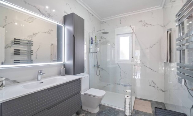 Resale - Villa - Ciudad Quesada