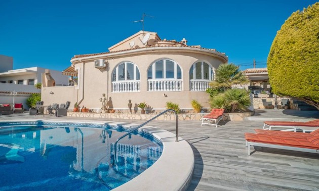 Resale - Villa - Ciudad Quesada