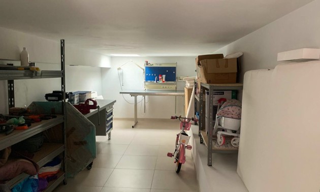 Herverkoop - Villa - Alicante - Campoamor