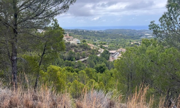 Herverkoop - Land - Altea - Sierra de Altea