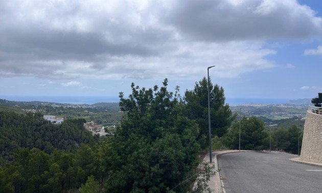 Herverkoop - Land - Altea - Sierra de Altea