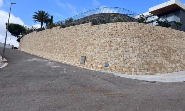 Herverkoop - Land - Altea - Sierra de Altea