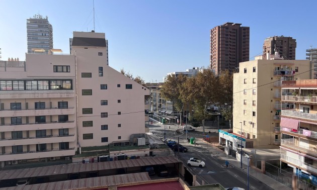 Herverkoop - Apartment - Benidorm - Levante