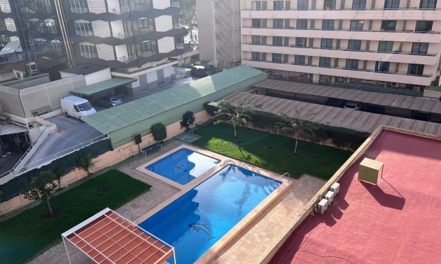 Herverkoop - Apartment - Benidorm - Levante