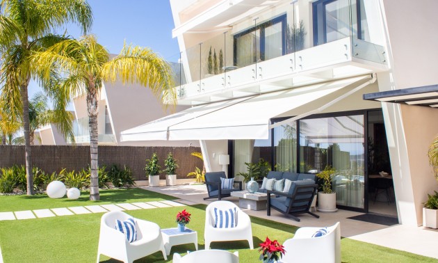 Herverkoop - Villa - Finestrat - Sierra Cortina