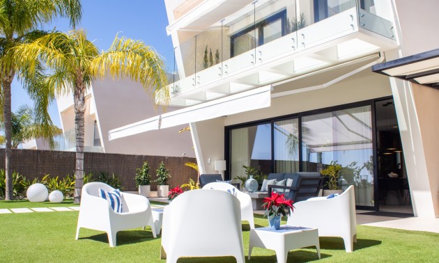 Herverkoop - Villa - Finestrat - Sierra Cortina