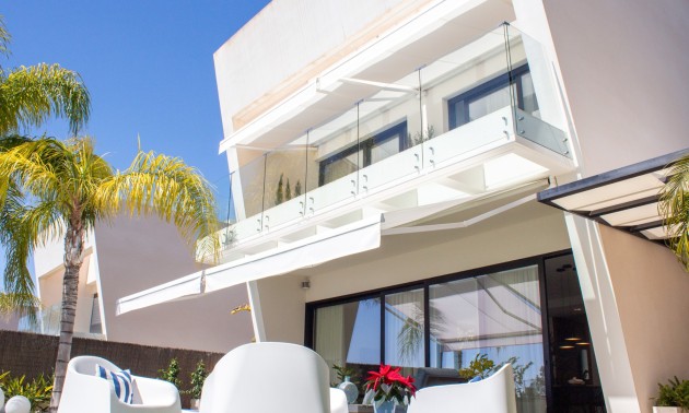 Herverkoop - Villa - Finestrat - Sierra Cortina