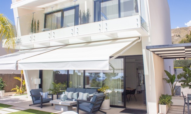 Herverkoop - Villa - Finestrat - Sierra Cortina