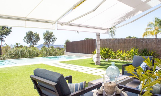 Herverkoop - Villa - Finestrat - Sierra Cortina
