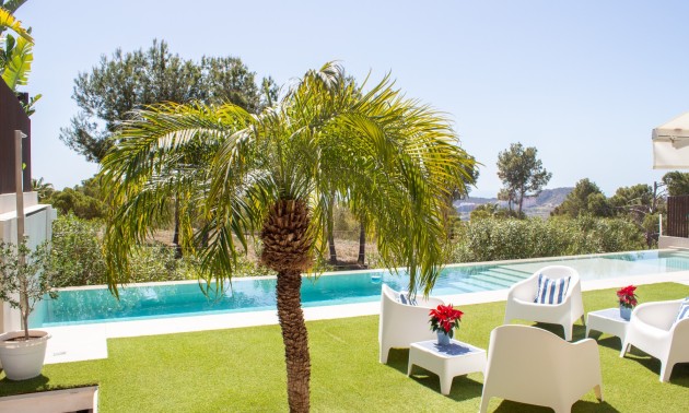 Herverkoop - Villa - Finestrat - Sierra Cortina