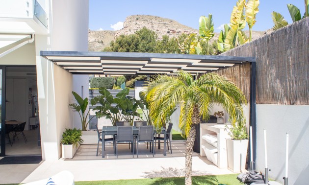 Herverkoop - Villa - Finestrat - Sierra Cortina