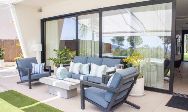 Herverkoop - Villa - Finestrat - Sierra Cortina