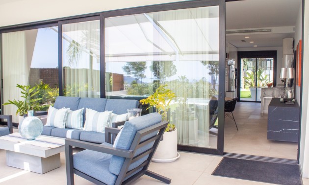 Herverkoop - Villa - Finestrat - Sierra Cortina