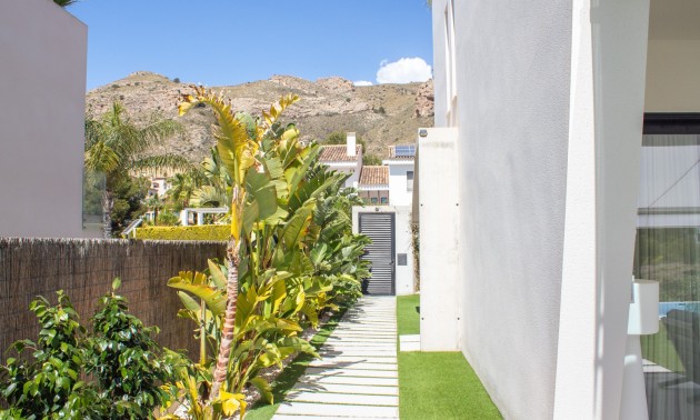 Herverkoop - Villa - Finestrat - Sierra Cortina