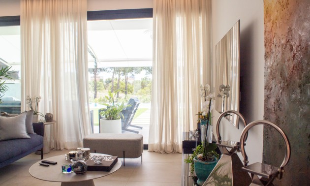 Herverkoop - Villa - Finestrat - Sierra Cortina