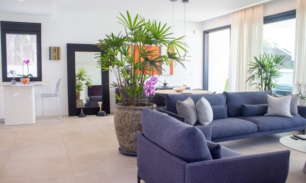 Herverkoop - Villa - Finestrat - Sierra Cortina