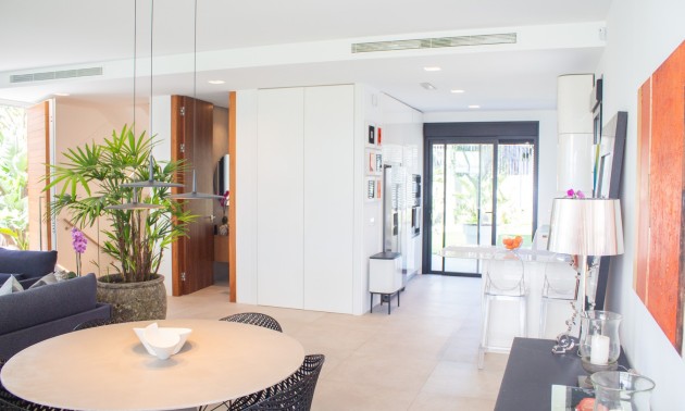 Herverkoop - Villa - Finestrat - Sierra Cortina