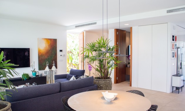 Herverkoop - Villa - Finestrat - Sierra Cortina