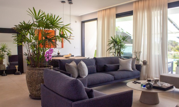Herverkoop - Villa - Finestrat - Sierra Cortina