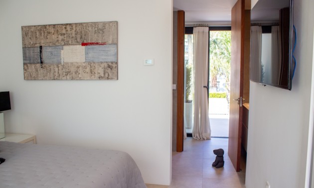 Herverkoop - Villa - Finestrat - Sierra Cortina