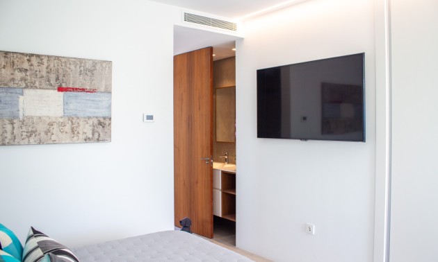 Herverkoop - Villa - Finestrat - Sierra Cortina