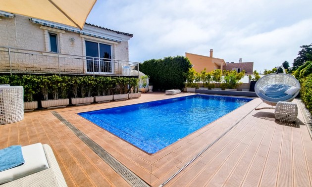 Herverkoop - Villa - Torrevieja - La Mata