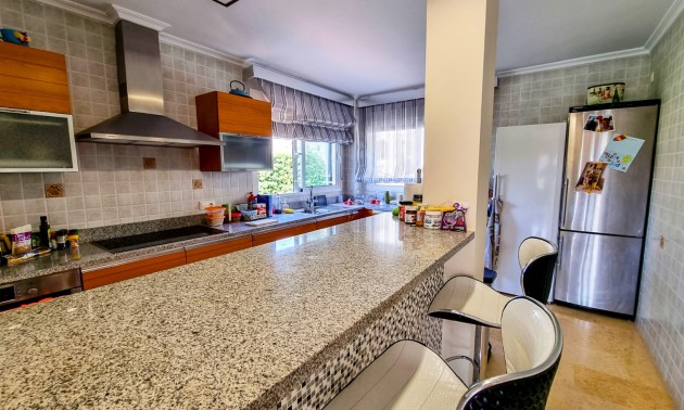 Herverkoop - Villa - Torrevieja - La Mata