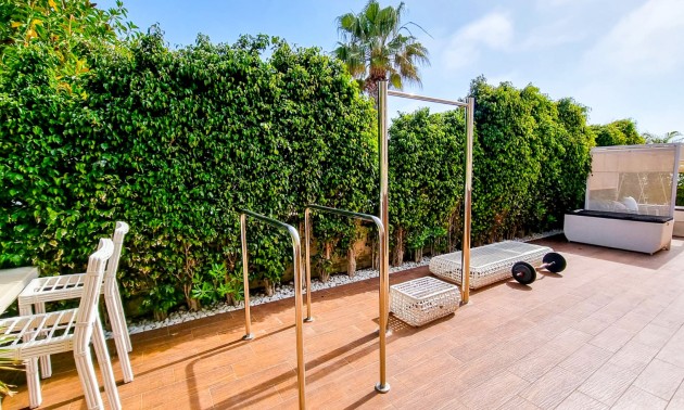 Herverkoop - Villa - Torrevieja - La Mata
