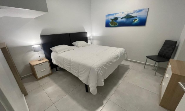 Herverkoop - Villa - Orihuela Costa - Villamartín