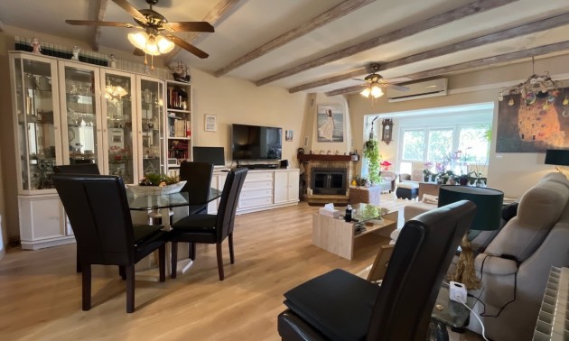 Herverkoop - Herenhuis - La Nucía - Urbanizaciones