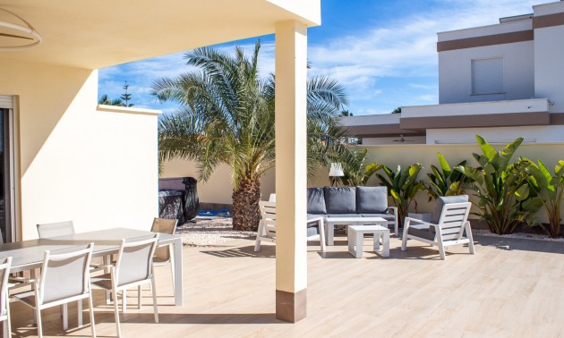 Herverkoop - Villa - Torrevieja - La Siesta