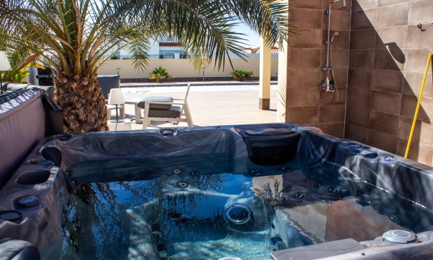 Herverkoop - Villa - Torrevieja - La Siesta