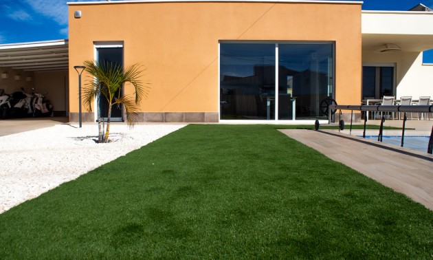 Herverkoop - Villa - Torrevieja - La Siesta
