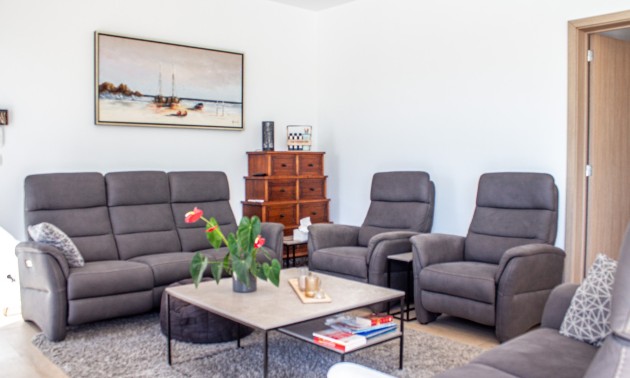 Herverkoop - Villa - Torrevieja - La Siesta