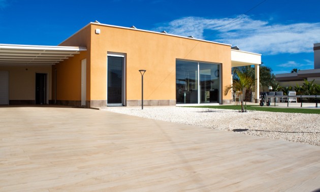 Herverkoop - Villa - Torrevieja - La Siesta