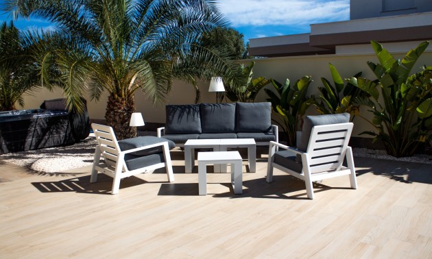 Herverkoop - Villa - Torrevieja - La Siesta