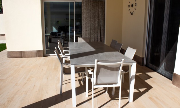 Herverkoop - Villa - Torrevieja - La Siesta