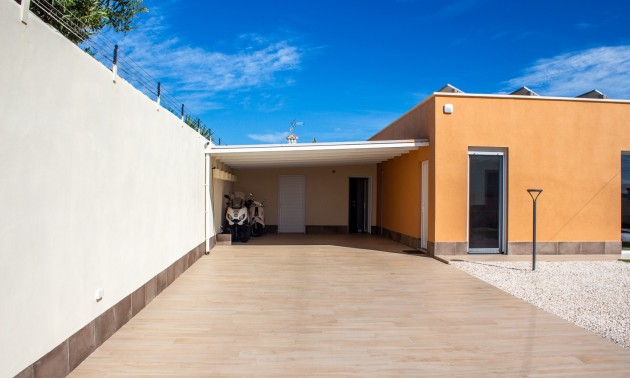 Herverkoop - Villa - Torrevieja - La Siesta