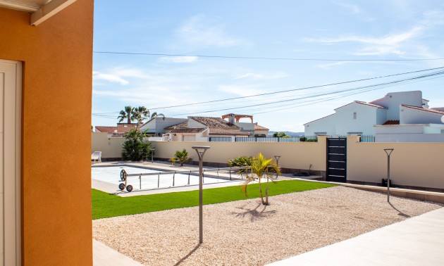 Herverkoop - Villa - Torrevieja - La Siesta