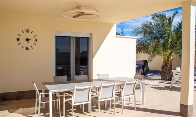 Herverkoop - Villa - Torrevieja - La Siesta