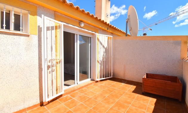 Herverkoop - Herenhuis - Orihuela Costa - Los Altos