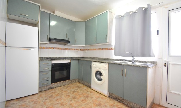 Herverkoop - Herenhuis - Orihuela Costa - Los Altos