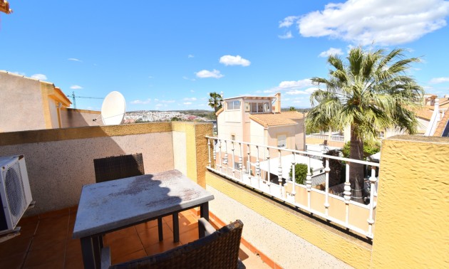 Herverkoop - Herenhuis - Orihuela Costa - Los Altos